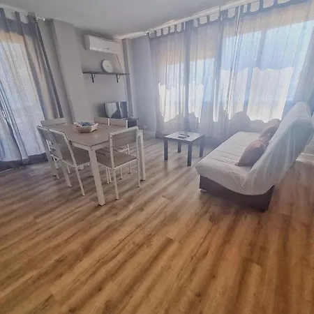 Primera Linea Morro De Goss Appartement *