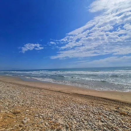 Apartament Primera Linea Morro De Goss Oropesa del Mar