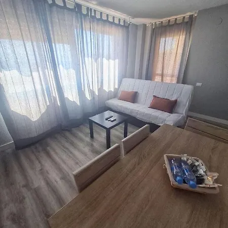 Apartman Primera Linea Morro De Goss