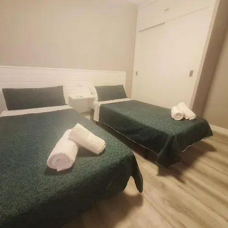 Apartment Primera Linea Morro De Goss *