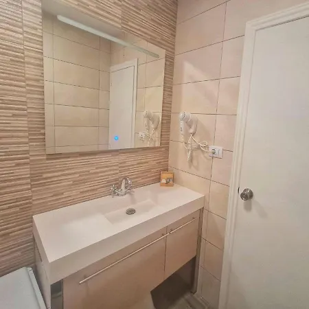 Apartment Primera Linea Morro De Goss Oropesa del Mar