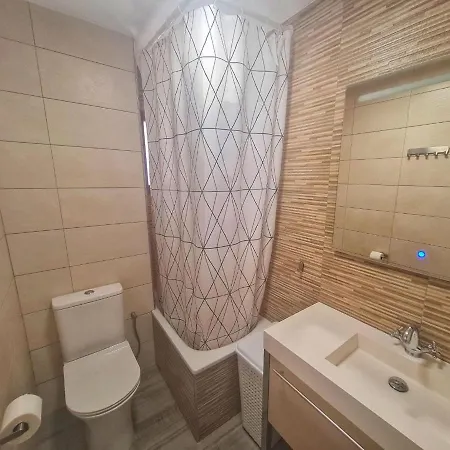 Apartman Primera Linea Morro De Goss *
