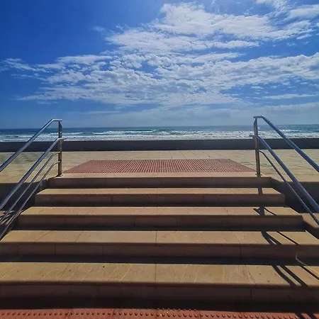 Apartment Primera Linea Morro De Goss Oropesa del Mar