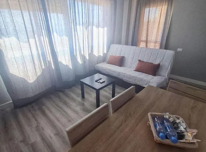 Appartement Primera Linea Morro De Goss