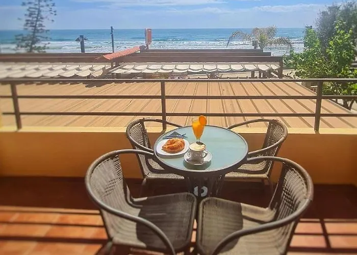 Appartement Primera Linea Morro De Goss