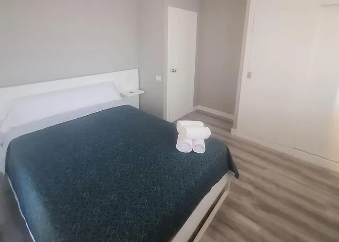 Appartement Primera Linea Morro De Goss