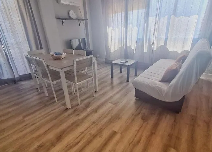 Primera Linea Morro De Goss Appartement *