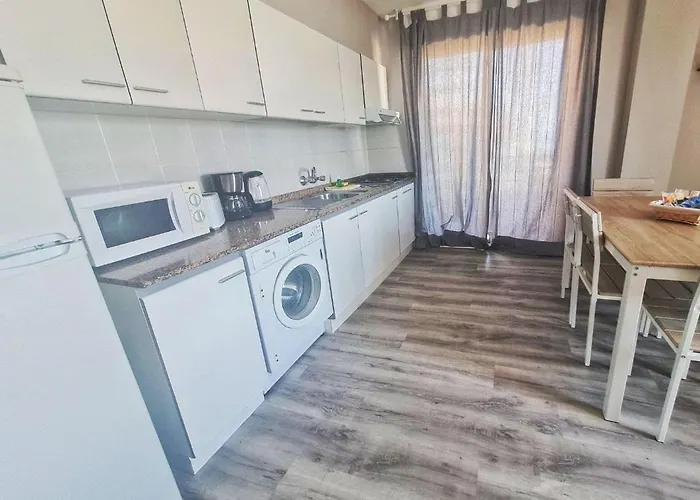 Primera Linea Morro De Goss Appartement Oropesa del Mar