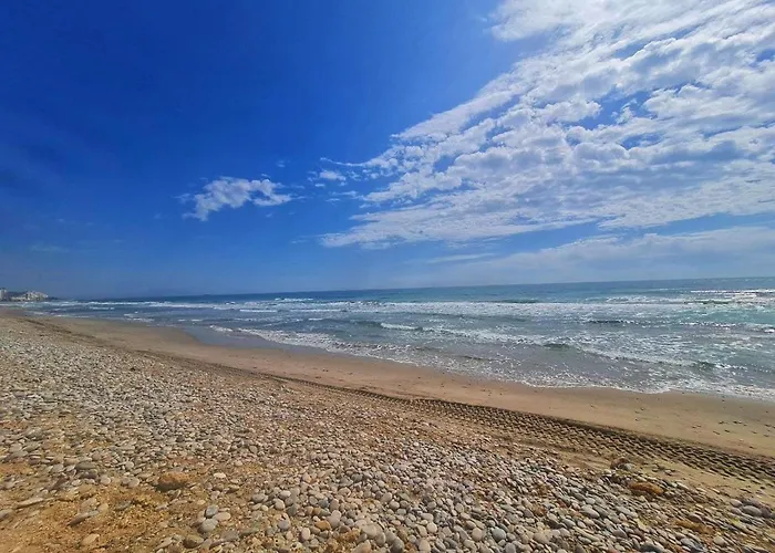 Appartement Primera Linea Morro De Goss Oropesa del Mar