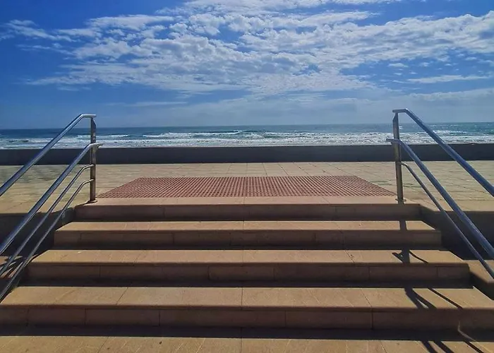 Appartement Primera Linea Morro De Goss Oropesa del Mar